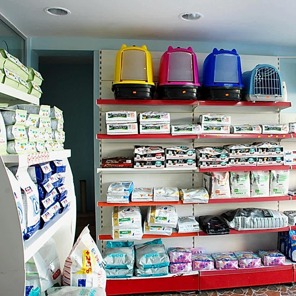 Petshop Bölümü