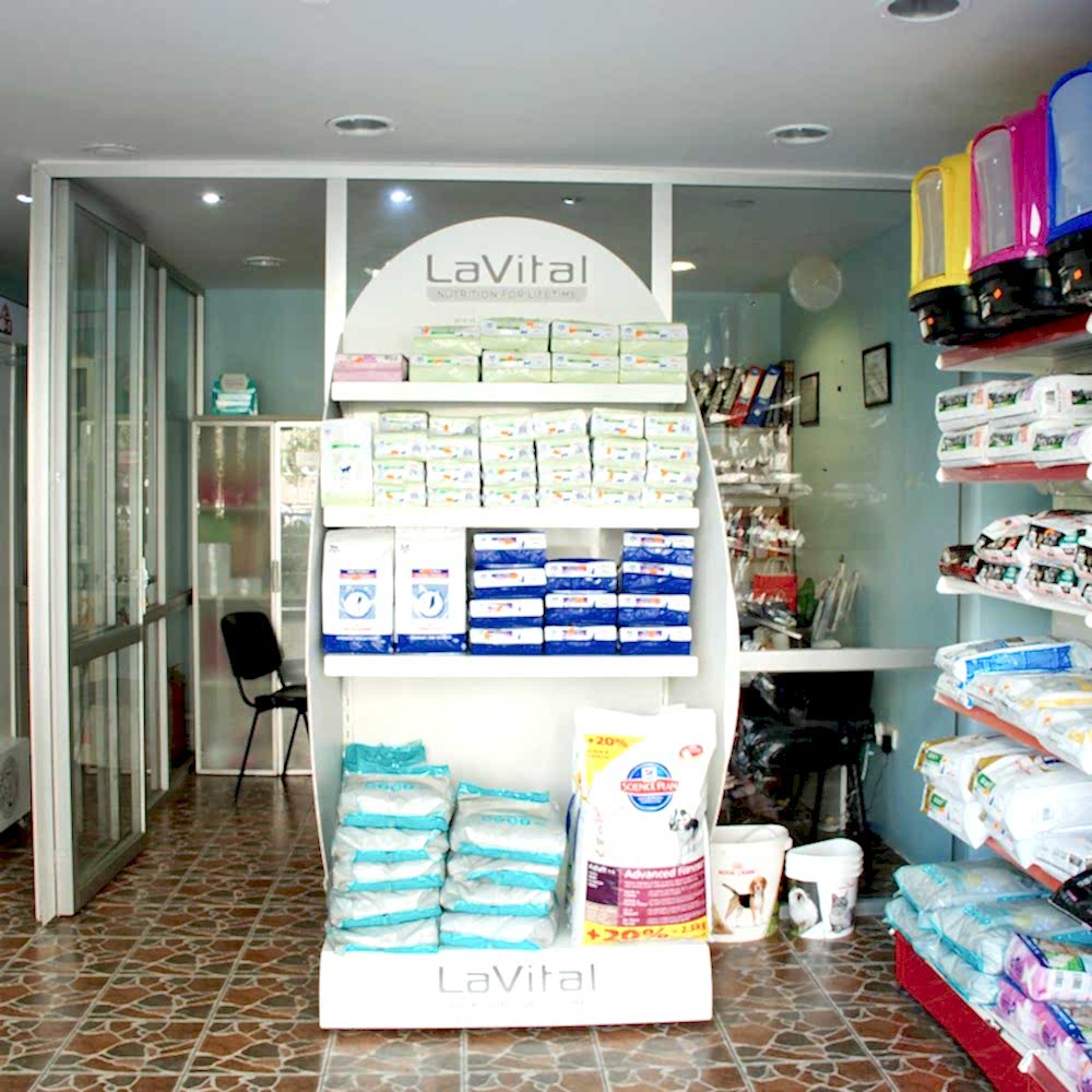 Petshop Bölümü