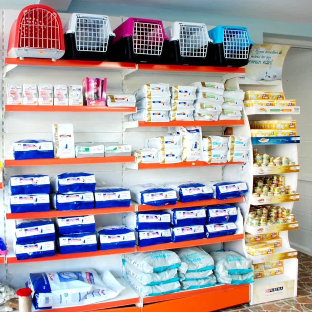 Petshop Bölümü