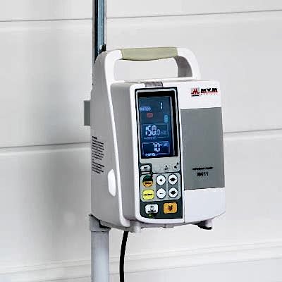 Serum İnfüzyon Pompası