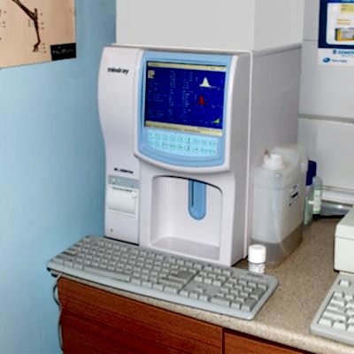 Kan Sayım Cihazı (Hemogram)