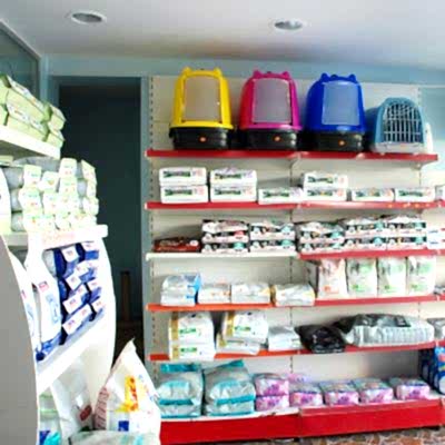 Petshop Bölümü