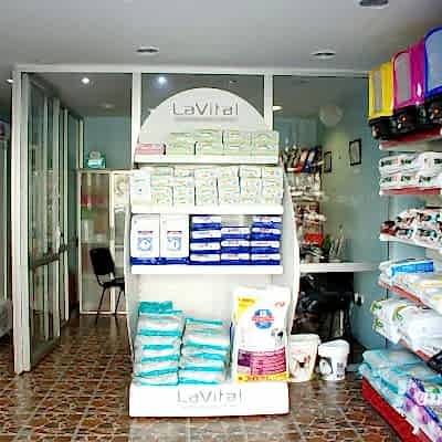 Petshop Bölümü