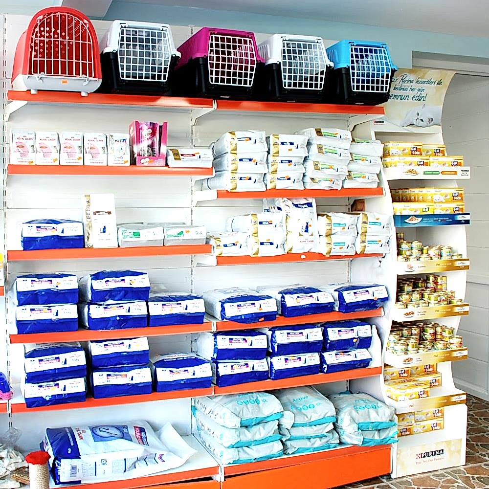 Petshop Hizmetleri