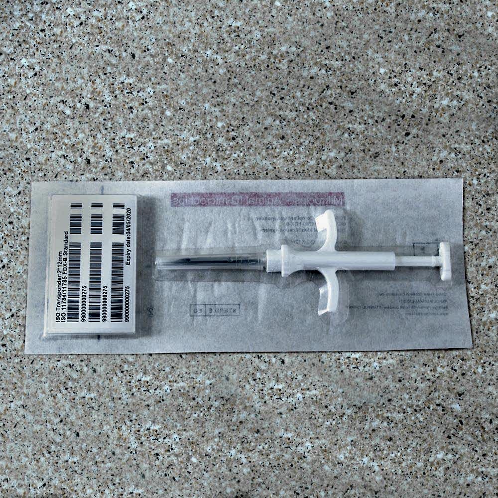 Mikroçip Uygulaması